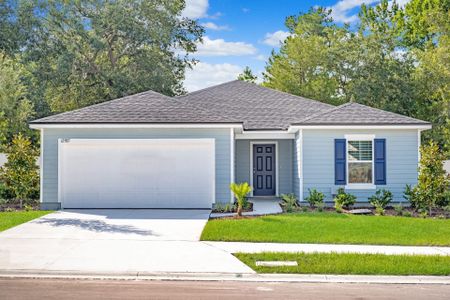 Creekside Manor by Dream Finders Homes in Jacksonville - photo