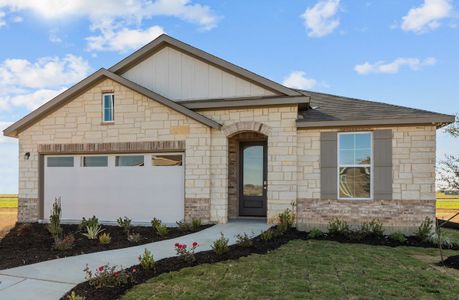 Cordova Crossing by Beazer Homes in Seguin - photo 1 1