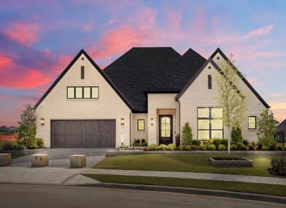 Windsong Ranch – 71′ by Tradition Homes in Prosper - photo 10 10