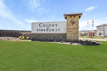 Colony at Pinehurst by HistoryMaker Homes in Pinehurst - photo 0