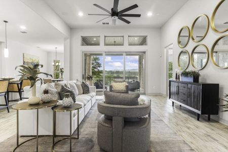 Belle Oaks by Sitterle Homes in Bulverde - photo 43 43