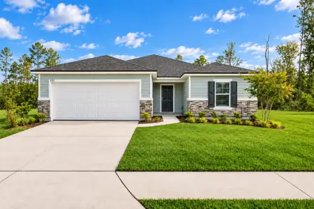 Oakwood Landing by Dream Finders Homes in Jacksonville - image