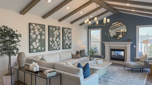 The Courtyards at Lake Davidson by Epcon Communities in Mooresville - image 5