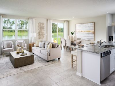 Lakes at Bella Lago – Signature Series by Meritage Homes in Green Cove Springs - photo 11 11