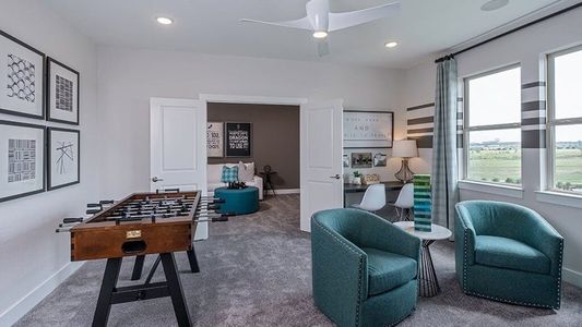 Horizon Lake 60s by Taylor Morrison in Leander - photo 24 24