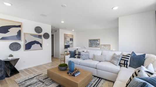 Windler Townhomes by Brightland Homes in Aurora - image 6