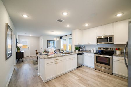Katzer Ranch by First America Homes in Converse - photo 23 23