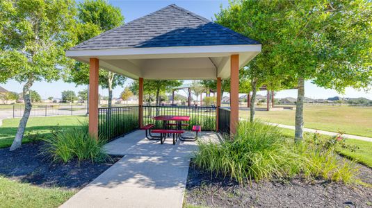 Canterra Creek: Richmond Collection by Lennar in Rosharon - photo 6 6