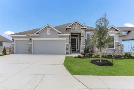 The Reserve at Potranco Oaks by Chesmar Homes in Castroville - photo 3 3