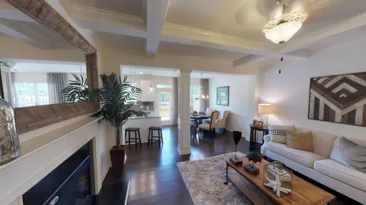 Bentley Estates by Rocklyn Homes in Stonecrest - image