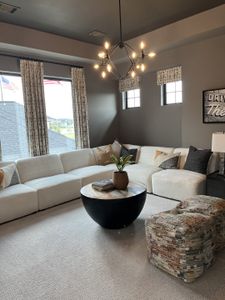 Cross Creek West 45' by Perry Homes in Fulshear - image 20