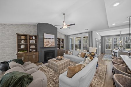 Edwards Ridge by Great Southern Homes in Central - image 9
