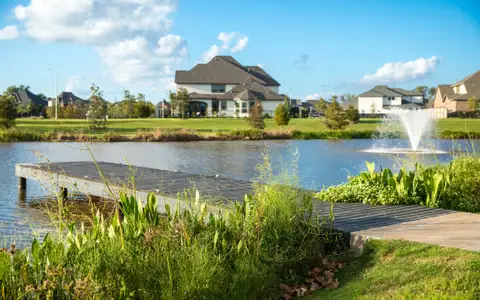Azalea Trails by Tri Pointe Homes in Cypress - image