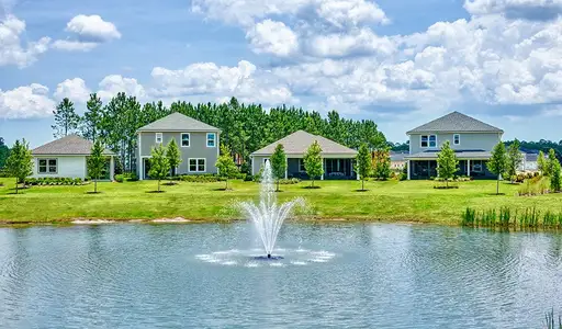 Elm Creek at Silverleaf by Richmond American Homes in St. Augustine - photo 14 14