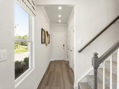 Seattle Crossing by Meritage Homes in Shelby - image