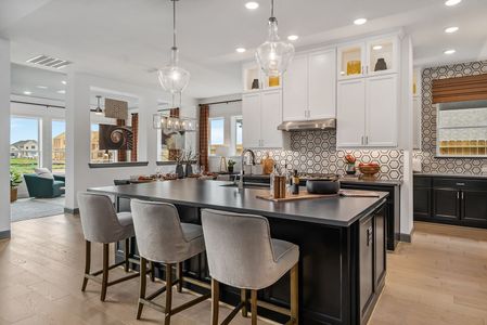 Harvest Green 65' by David Weekley Homes in Richmond - image 8