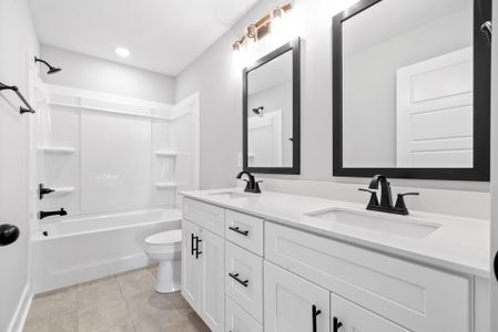 Cherry Fields by Rockwood Homes in Clarksville - image 15