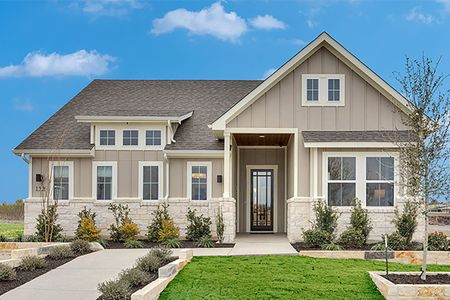 Spring Creek by Brightland Homes in Taylor - photo 2 2