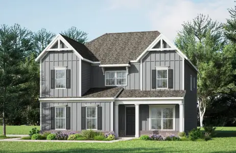 Enclave at Little Ridge by Traton Homes in Acworth - image 6