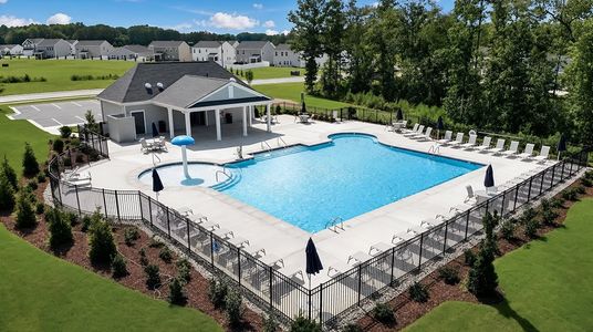 Mill Stone Creek: Carolina 20