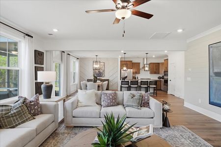 Lawton Ridge by Great Southern Homes in Anderson - image 5