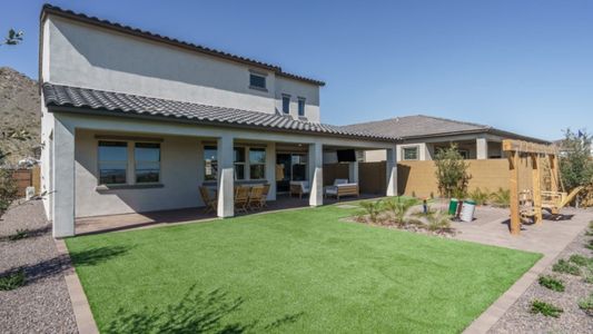 The Ridge at Sienna Hills by William Ryan Homes in Buckeye - image 10