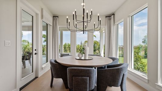 Sanctuary at Seaire 60' 8