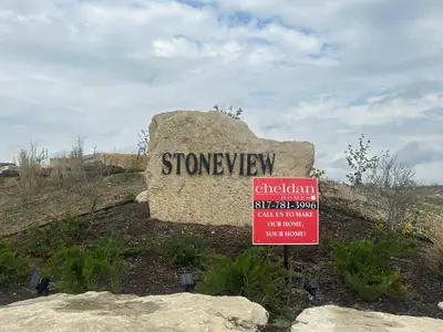 Stoneview by Cheldan Homes in Cleburne - photo 22 22