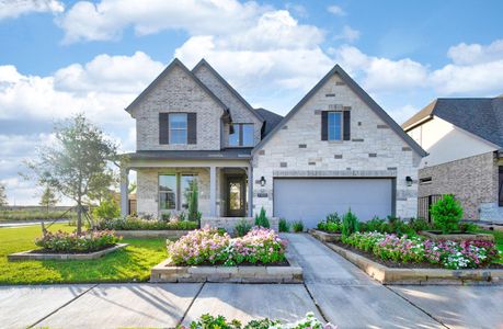 Sedona French Country Exterior