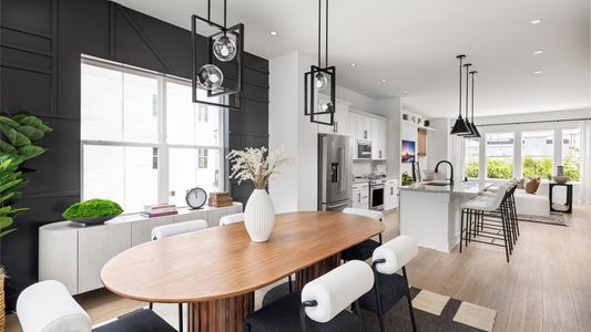 The Nations - Towns by Toll Brothers in Nashville - image 3