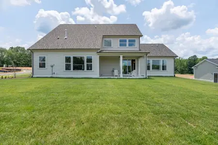 Ashlyn by Celebration Homes in Fairview - image 3