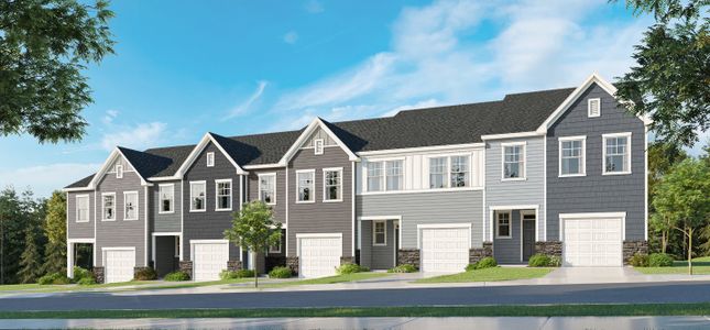 Rolesville Crossing by Lennar in Zebulon - image