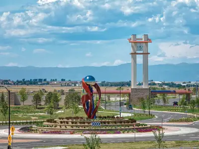 The Aurora Highlands Signature Collection by David Weekley Homes in Aurora - image 13