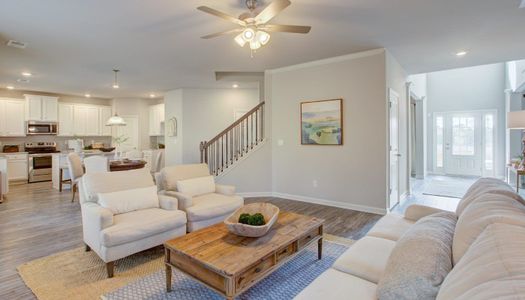 Clark Estates East by Stephen Elliott Homes in Ellenwood - photo 14 14