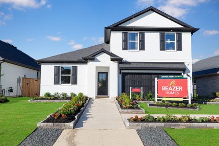 Sunrise Cove by Beazer Homes in Texas City - image