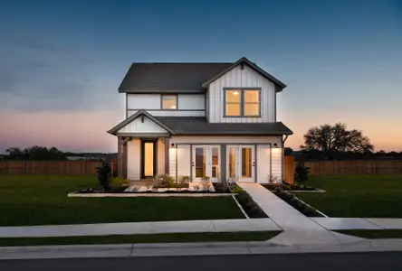 The Trails at Carmel 40s by Ashton Woods in Pflugerville - image