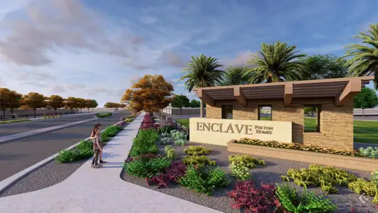 Sonoma Coast at Enclave by Fulton Homes in Litchfield Park - photo 0