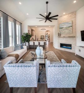 Fulbrook on Fulshear Creek: 60ft. lots by Highland Homes in Fulshear - image 6