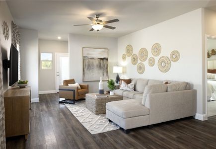 Wyndham Ridge by Meritage Homes in Wylie - photo 16 16