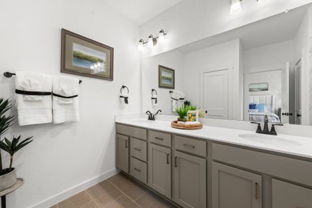 Keeneland 40s by HistoryMaker Homes in Aubrey - image 12