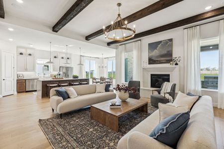 Settler's Glen by Sandlin Homes in New Fairview - image 17