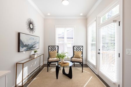 Ward's Crossing Townhomes by The Providence Group in Johns Creek - photo 44 44