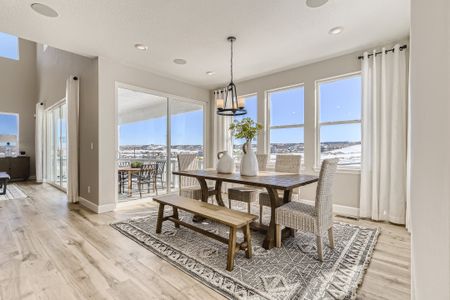 Hillside at Crystal Valley Destination Collection by Taylor Morrison in Castle Rock - photo 18 18