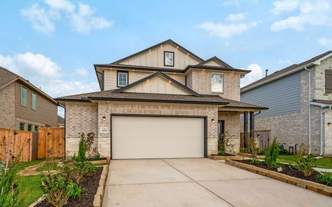 Windrose Green by CastleRock Communities in Angleton - photo 80 80