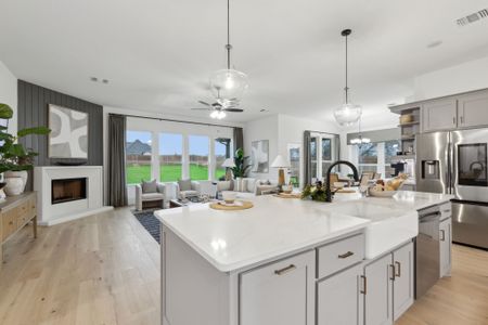 Silo Mills – Signature Series by Landsea Homes in Joshua - photo 60 60