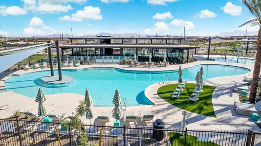 Hawes Crossing by Taylor Morrison in Mesa - image