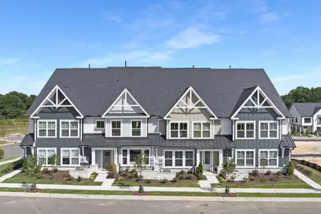 Atwater Station - Midtown Collection by Baker Residential in Fuquay Varina - image