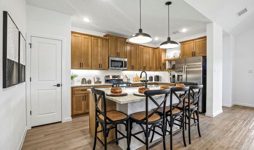 Aspire at Noble Ridge by K. Hovnanian® Homes in Howe - photo 6 6