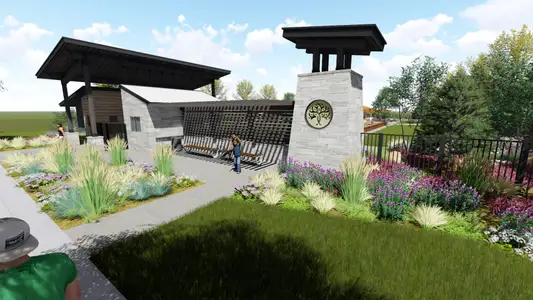 Parkdale Commons by Century Communities in Lafayette - image
