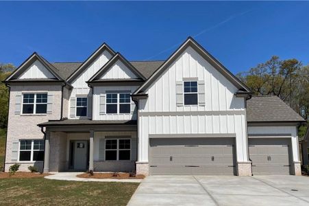 Hidden Fields by Creekside Home Builders Group in Hoschton - photo 5 5